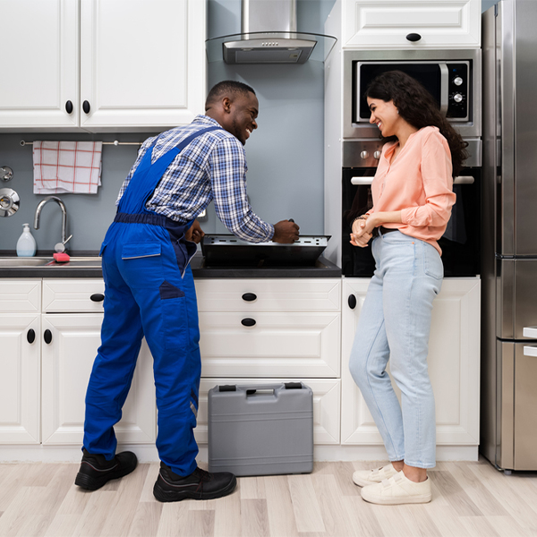 is it more cost-effective to repair my cooktop or should i consider purchasing a new one in Kingston NY